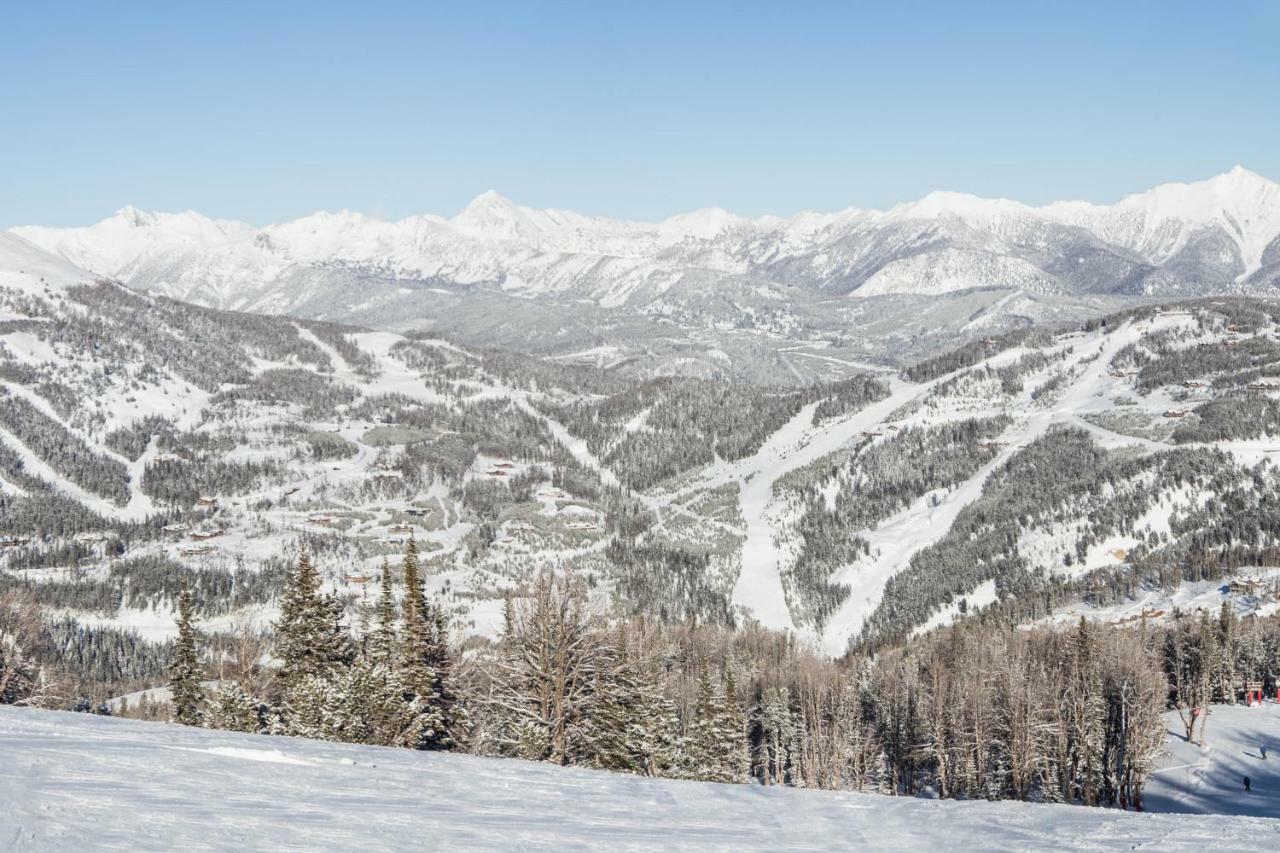 Big Sky Ski Condo Exteriér fotografie